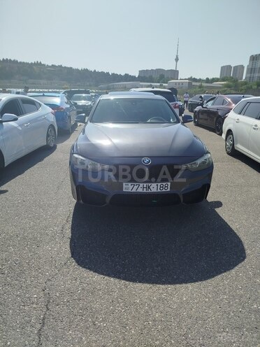 BMW 328 2012, 325,000 km - 2.0 l - Bakı