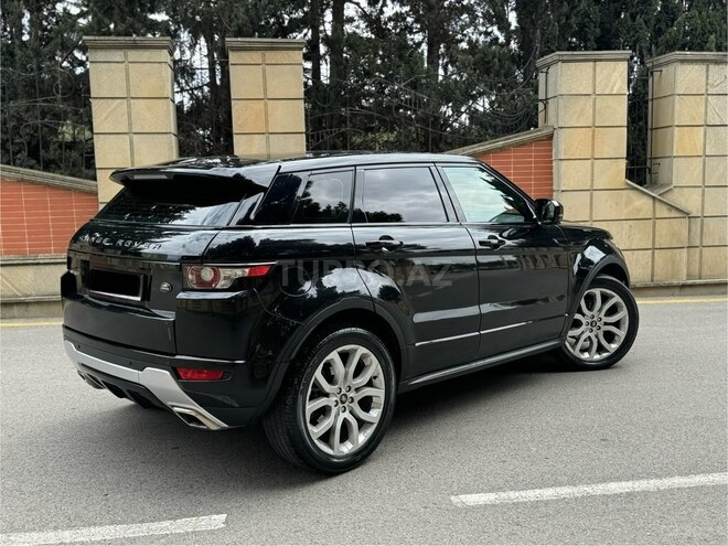 Land Rover RR Evoque 2012, 190,000 km - 2.0 л - Bakı