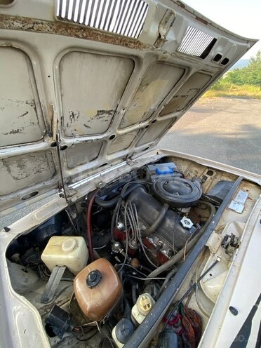 LADA (VAZ) 2107 1993, 53,625 km - 1.5 л - Zaqatala