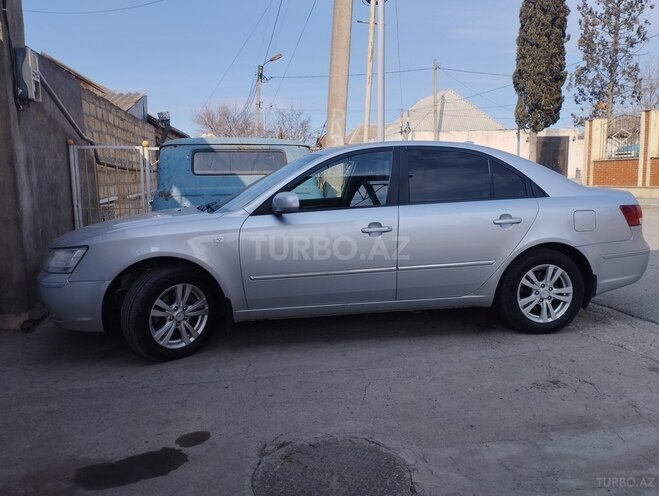 Hyundai Sonata 2008, 232,000 km - 2.4 l - Gəncə