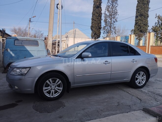 Hyundai Sonata 2008, 232,000 km - 2.4 l - Gəncə