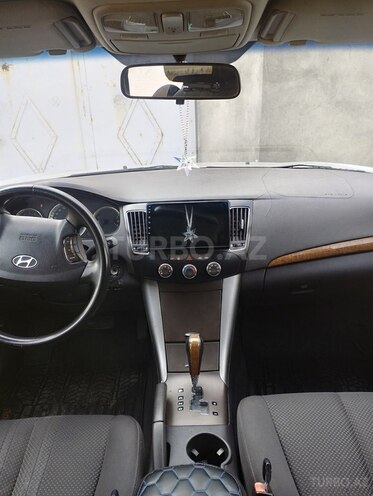 Hyundai Sonata 2008, 232,000 km - 2.4 l - Gəncə