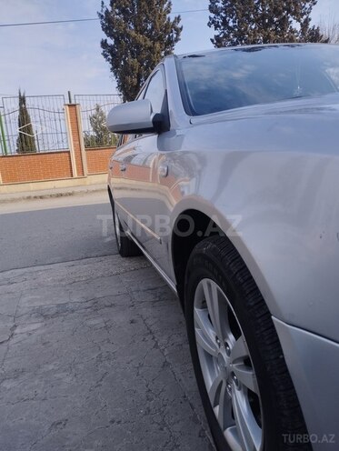 Hyundai Sonata 2008, 232,000 km - 2.4 l - Gəncə