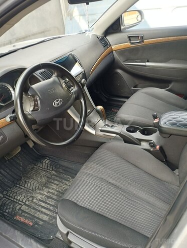 Hyundai Sonata 2008, 232,000 km - 2.4 l - Gəncə