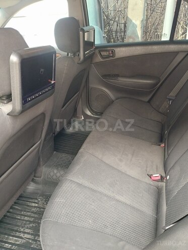 Hyundai Sonata 2008, 232,000 km - 2.4 l - Gəncə