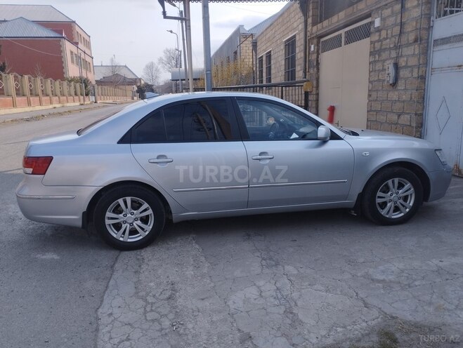 Hyundai Sonata 2008, 232,000 km - 2.4 l - Gəncə