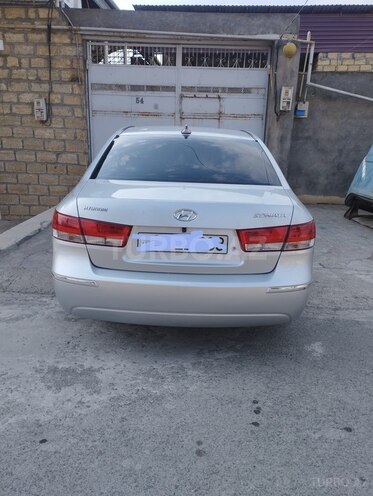 Hyundai Sonata 2008, 232,000 km - 2.4 l - Gəncə