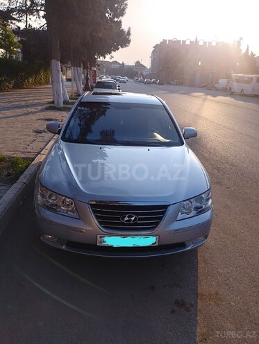 Hyundai Sonata 2008, 232,000 km - 2.4 l - Gəncə