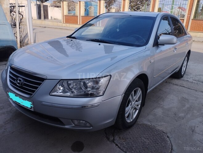 Hyundai Sonata 2008, 232,000 km - 2.4 l - Gəncə