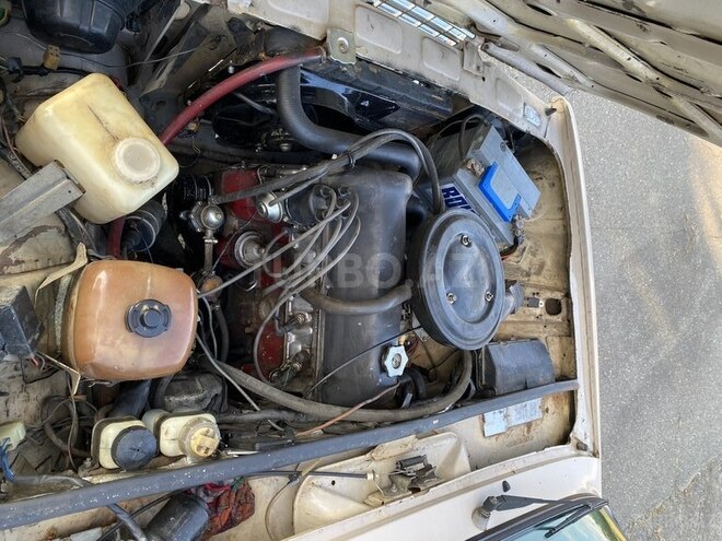LADA (VAZ) 2107 1993, 53,625 km - 1.5 л - Zaqatala