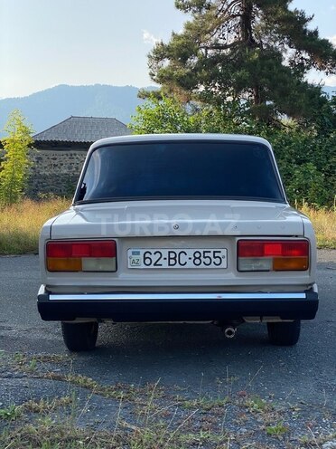 LADA (VAZ) 2107 1993, 53,625 km - 1.5 л - Zaqatala