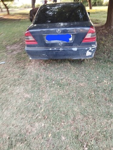 Mercedes C 200 1996, 215,452 km - 2.0 l - Bakı