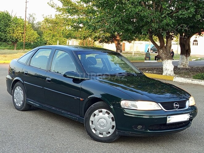 Opel Vectra 1999, 245,000 km - 1.8 l - Bərdə