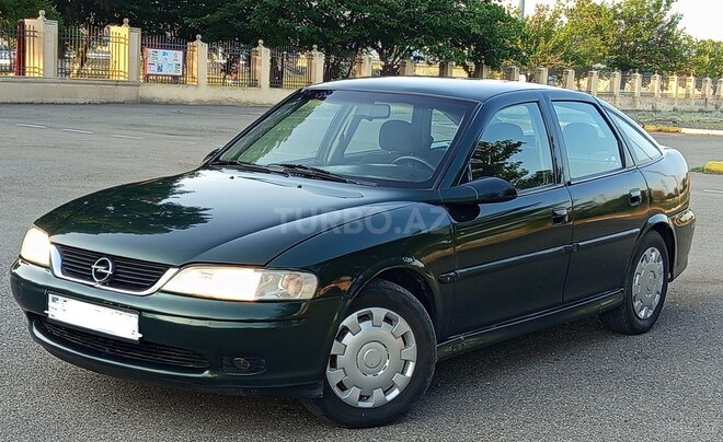 Opel Vectra 1999, 245,000 km - 1.8 l - Bərdə