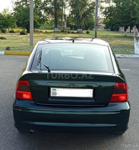 Opel Vectra 1999, 245,000 km - 1.8 l - Bərdə