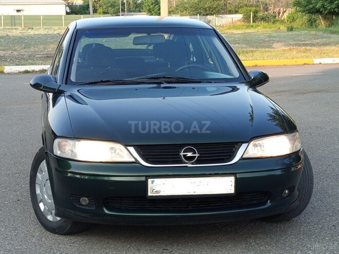 Opel Vectra 1999, 245,000 km - 1.8 l - Bərdə