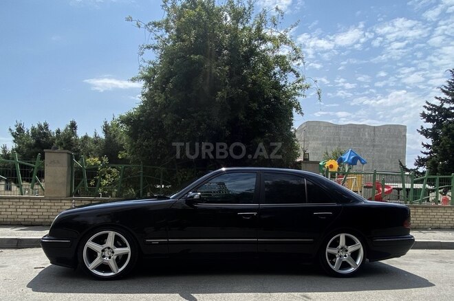 Mercedes E 320 2000, 390,000 km - 3.2 l - Bakı