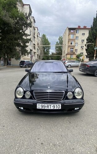 Mercedes E 320 2000, 390,000 km - 3.2 l - Bakı
