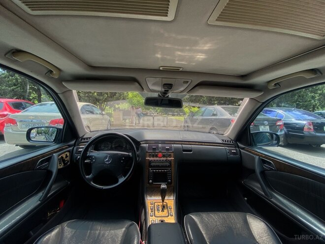 Mercedes E 320 2000, 390,000 km - 3.2 l - Bakı