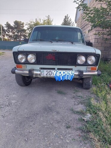 LADA (VAZ) 2106 1993, 83,000 km - 1.6 l - Şəmkir