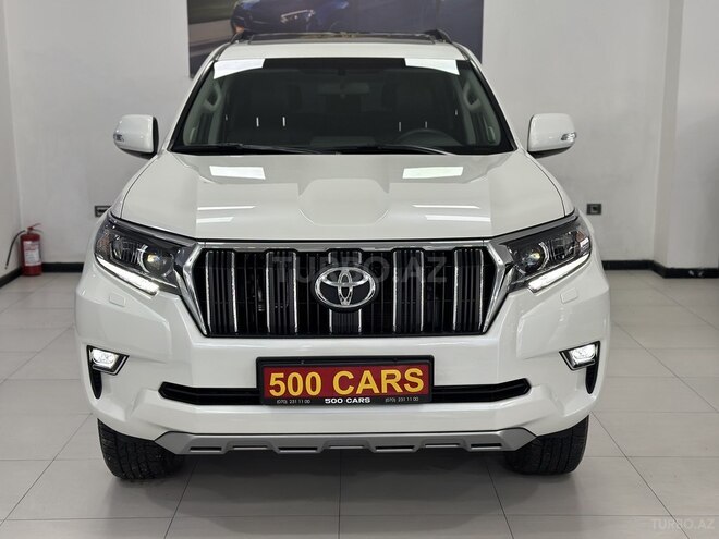 Toyota Land Cruiser Prado-2