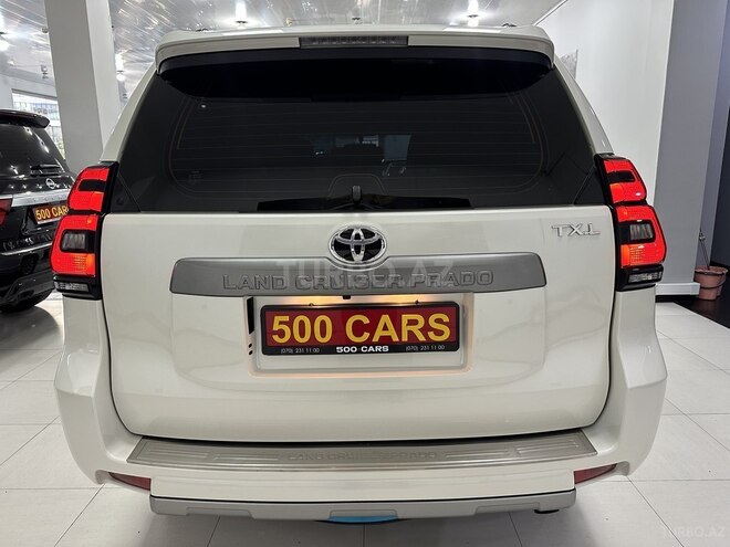 Toyota Land Cruiser Prado-6