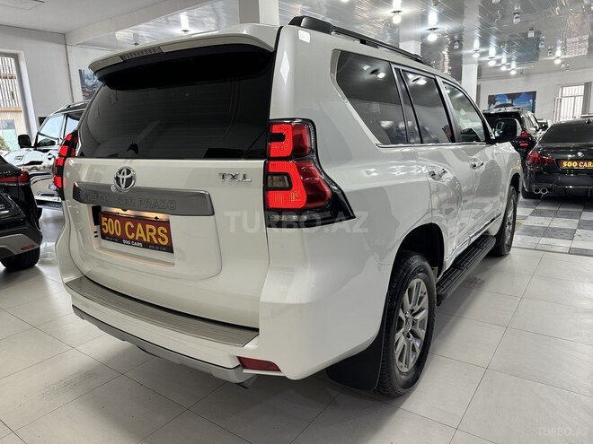 Toyota Land Cruiser Prado-7
