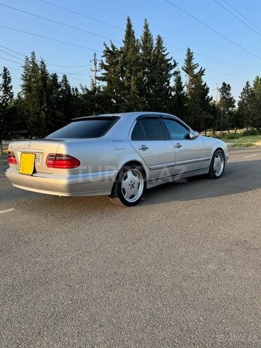 Mercedes E 240 1999, 396,000 km - 2.4 л - Ağcabədi