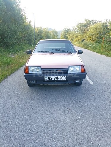 LADA (VAZ) 2109 1996, 313,269 km - 1.5 l - Qusar