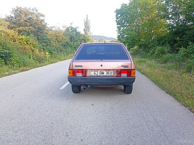 LADA (VAZ) 2109 1996, 313,269 km - 1.5 l - Qusar