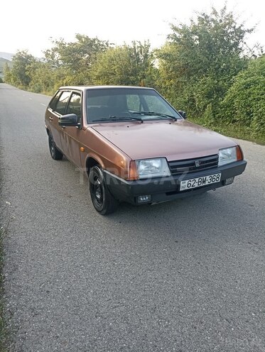 LADA (VAZ) 2109 1996, 313,269 km - 1.5 l - Qusar