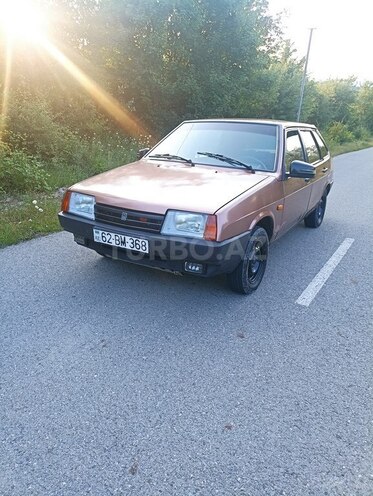 LADA (VAZ) 2109 1996, 313,269 km - 1.5 l - Qusar