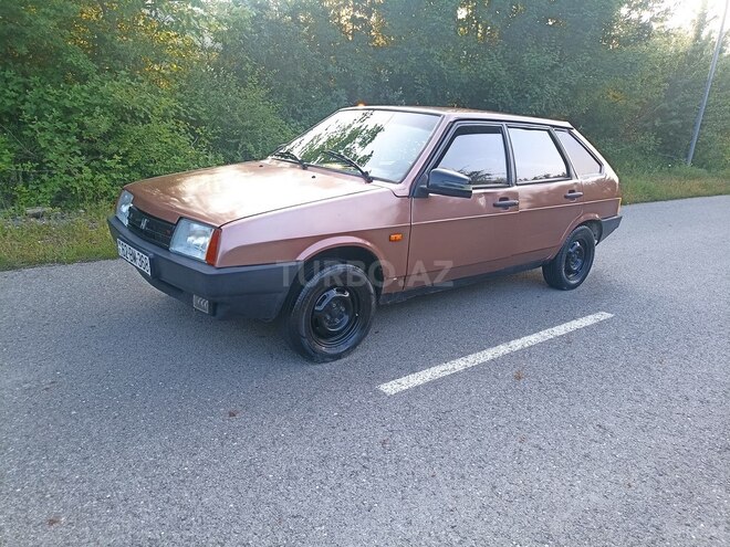LADA (VAZ) 2109 1996, 313,269 km - 1.5 l - Qusar
