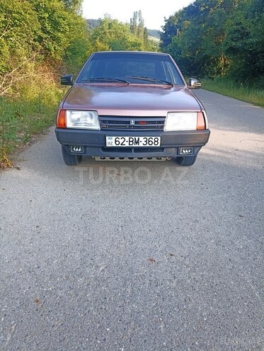 LADA (VAZ) 2109 1996, 313,269 km - 1.5 l - Qusar