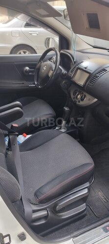Nissan Note 2011, 140,000 km - 1.6 l - Bakı