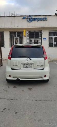 Nissan Note 2011, 140,000 km - 1.6 l - Bakı