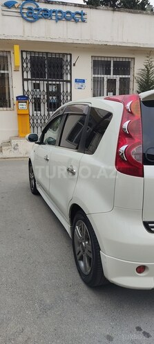 Nissan Note 2011, 140,000 km - 1.6 l - Bakı