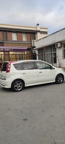 Nissan Note 2011, 140,000 km - 1.6 l - Bakı