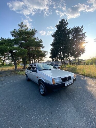 LADA (VAZ) 21099 1997, 235,800 km - 1.5 l - Zaqatala
