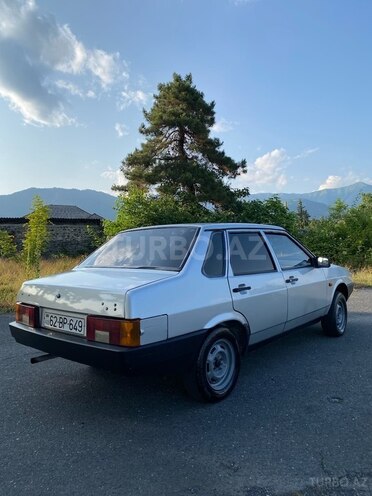LADA (VAZ) 21099 1997, 235,800 km - 1.5 l - Zaqatala