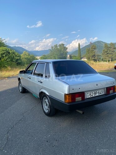 LADA (VAZ) 21099 1997, 235,800 km - 1.5 l - Zaqatala