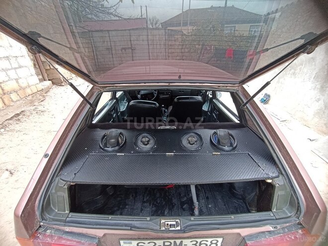 LADA (VAZ) 2109 1996, 313,269 km - 1.5 l - Qusar