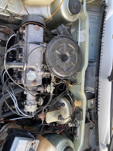 LADA (VAZ) 21099 1997, 235,800 km - 1.5 l - Zaqatala