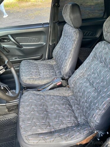 LADA (VAZ) 21099 1997, 235,800 km - 1.5 l - Zaqatala