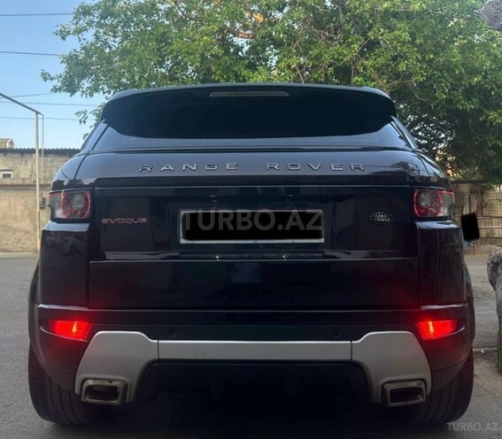 Land Rover RR Evoque 2012, 190,000 km - 2.0 л - Bakı