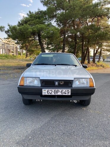 LADA (VAZ) 21099 1997, 235,800 km - 1.5 l - Zaqatala