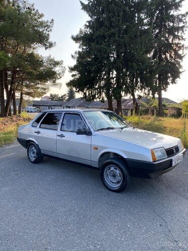 LADA (VAZ) 21099 1997, 235,800 km - 1.5 l - Zaqatala
