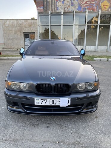 BMW 540 2002, 325,000 km - 4.4 l - Bakı