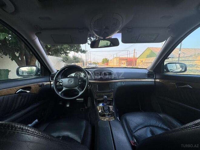 Mercedes E 350 2006, 500,000 km - 3.5 л - Goranboy