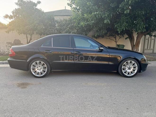 Mercedes E 350 2006, 500,000 km - 3.5 л - Goranboy